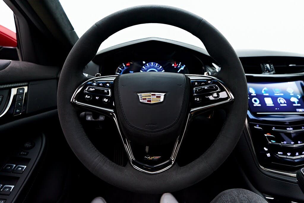 2016 Cadillac CTS-V - 57