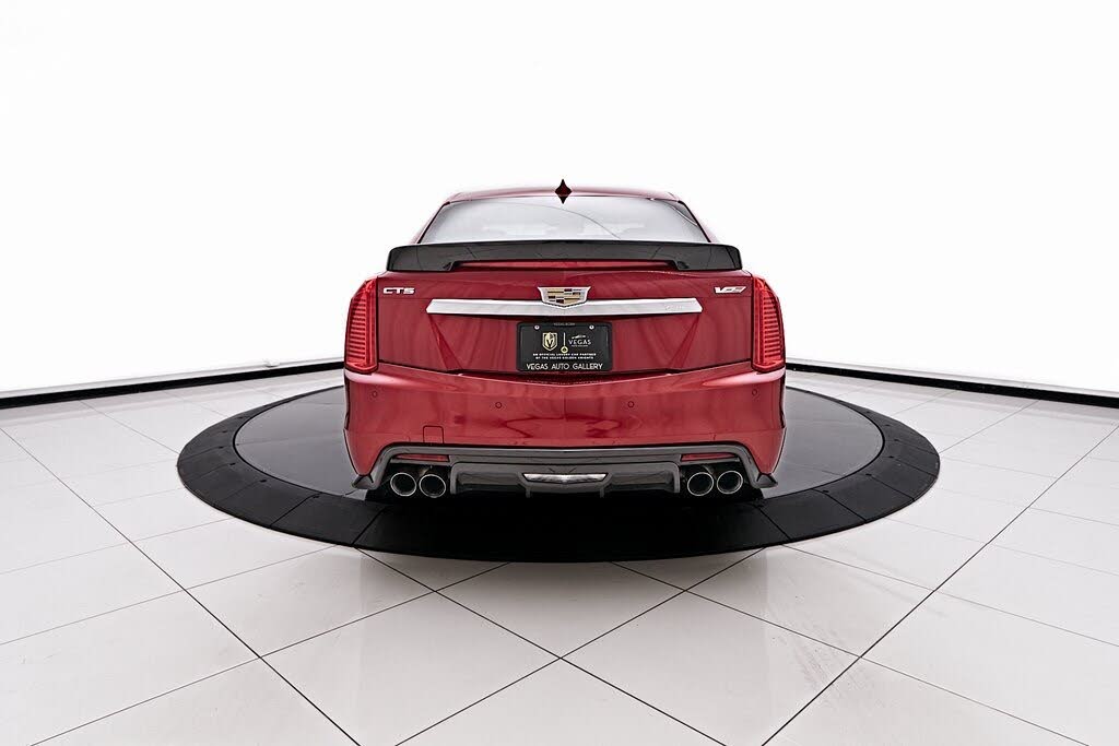 Vehicle Image 6 of 80 for 2016 Cadillac CTS-V