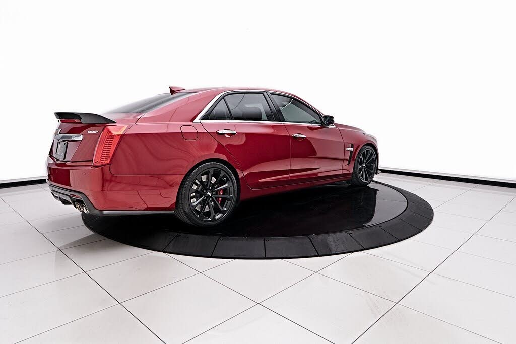 2016 Cadillac CTS-V - 7