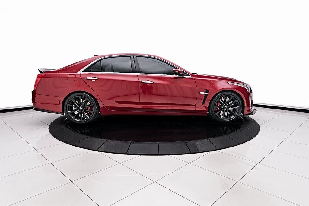 Vehicle Image 8 of 80 for 2016 Cadillac CTS-V