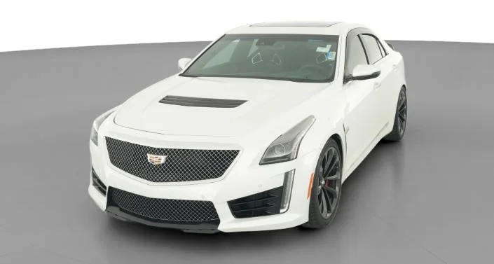 2016 Cadillac CTS-V