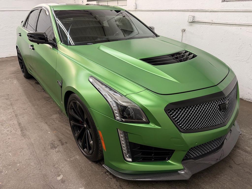 2019 Cadillac CTS