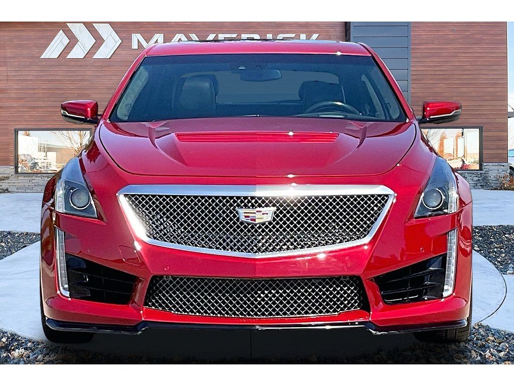 2016 Cadillac CTS-V