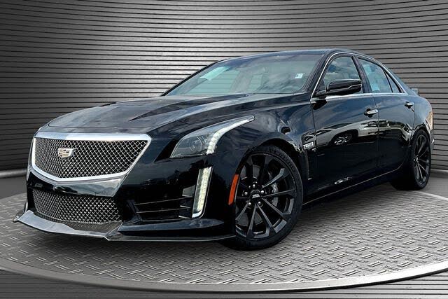 2016 Cadillac CTS-V