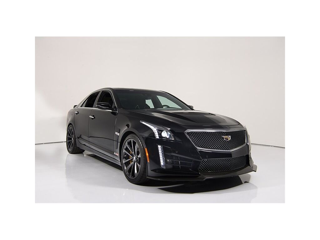 2018 Cadillac CTS