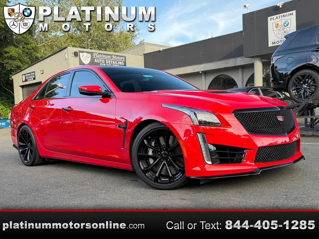 2019 Cadillac CTS-V