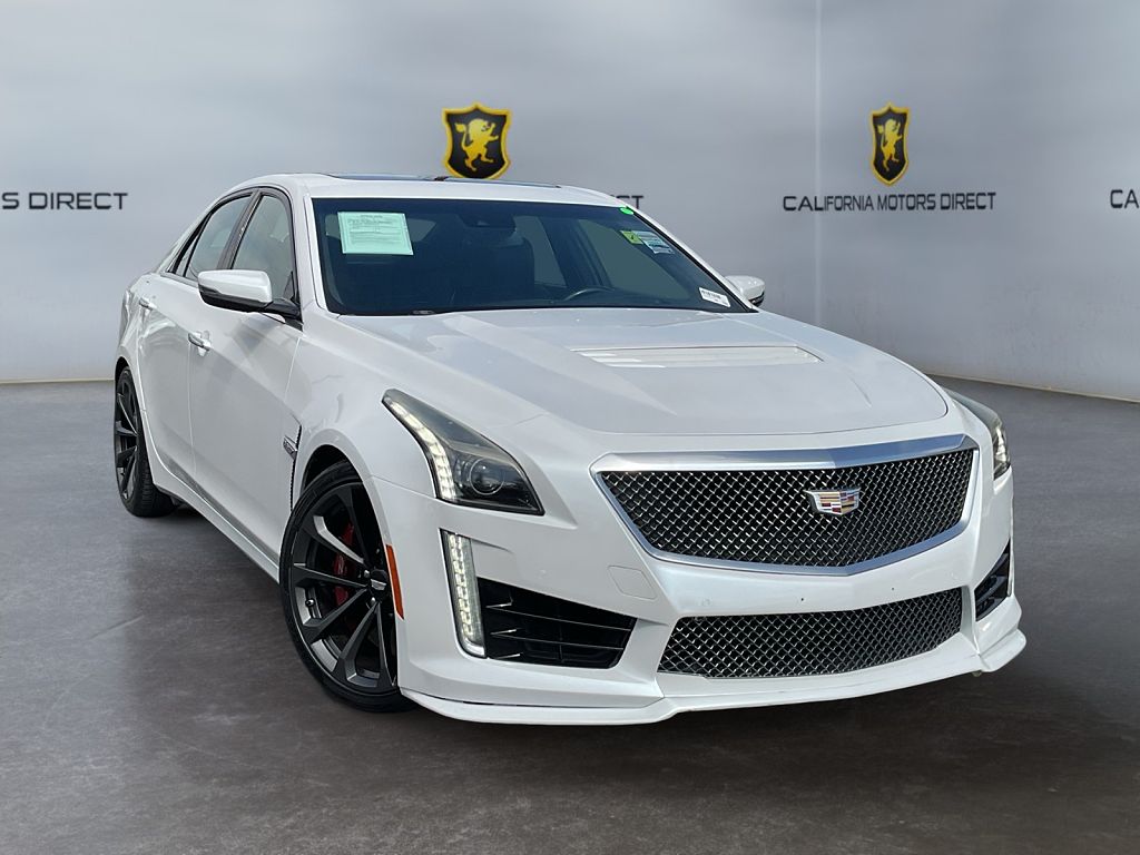 2018 Cadillac CTS-V