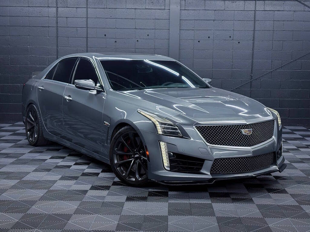 2019 Cadillac CTS-V