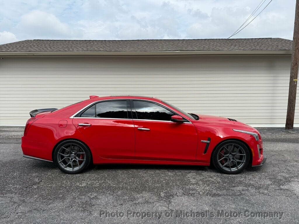 Vehicle Image 1 of 63 for 2019 Cadillac CTS-V