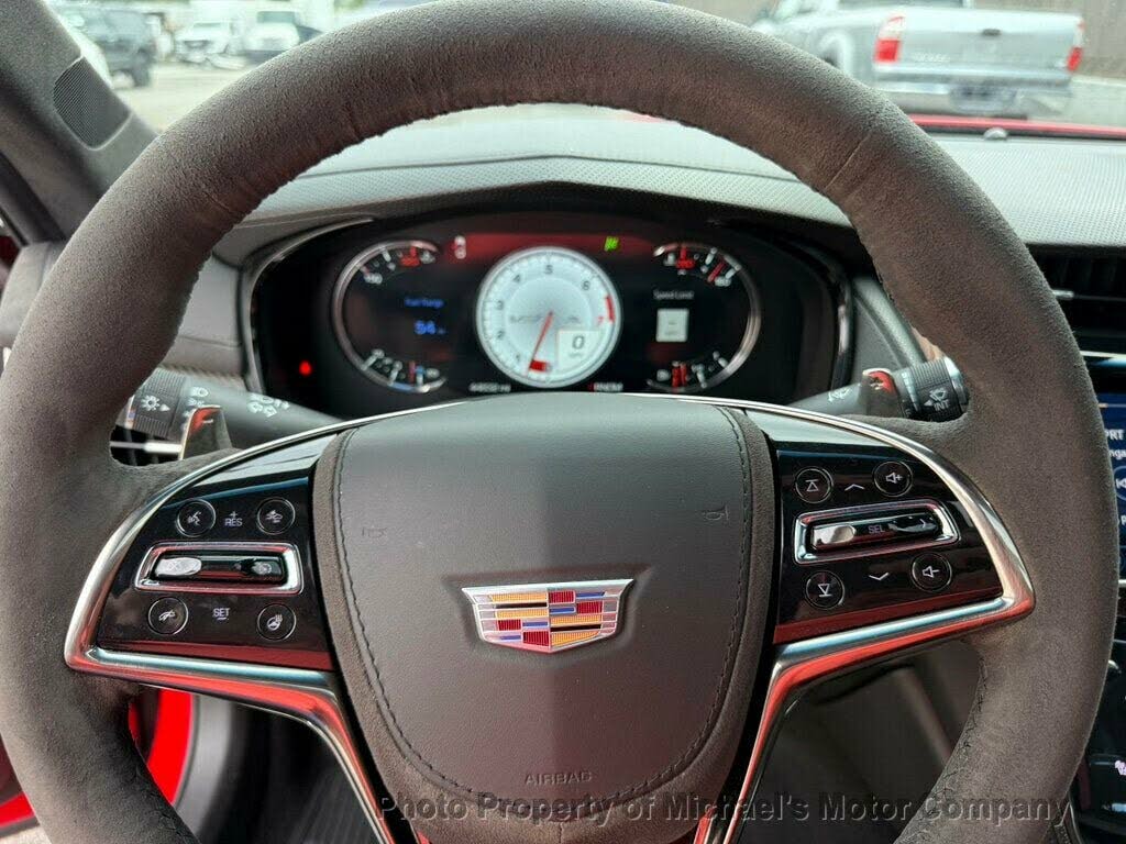 Vehicle Image 28 of 63 for 2019 Cadillac CTS-V