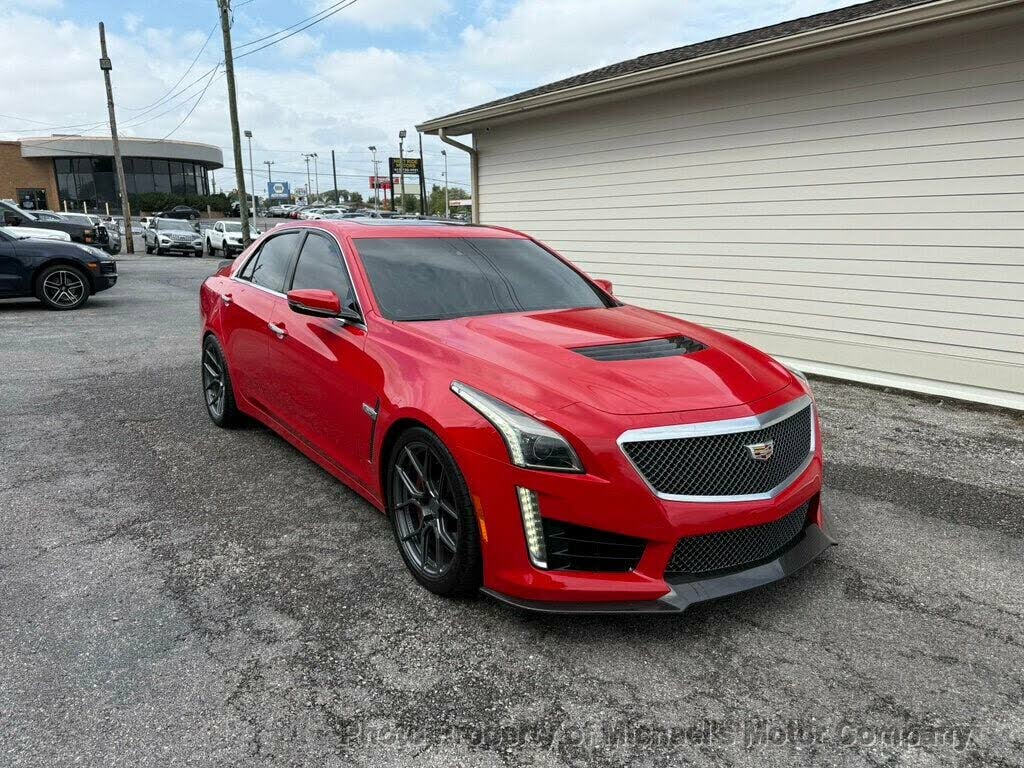 Vehicle Image 3 of 63 for 2019 Cadillac CTS-V