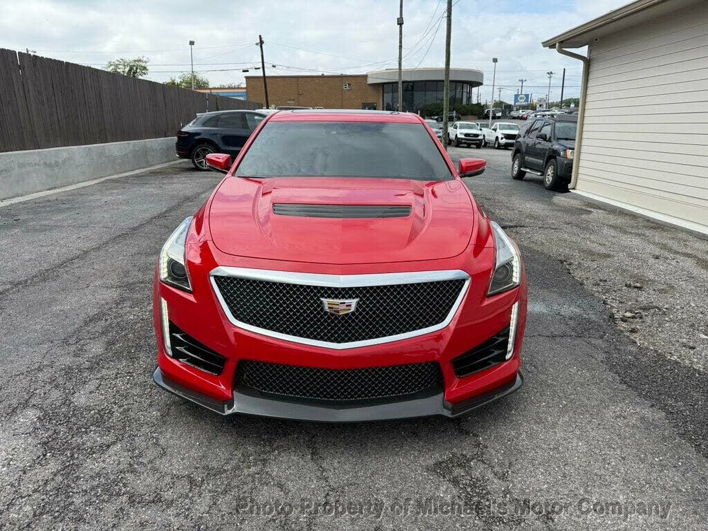 2019 Cadillac CTS-V - 4