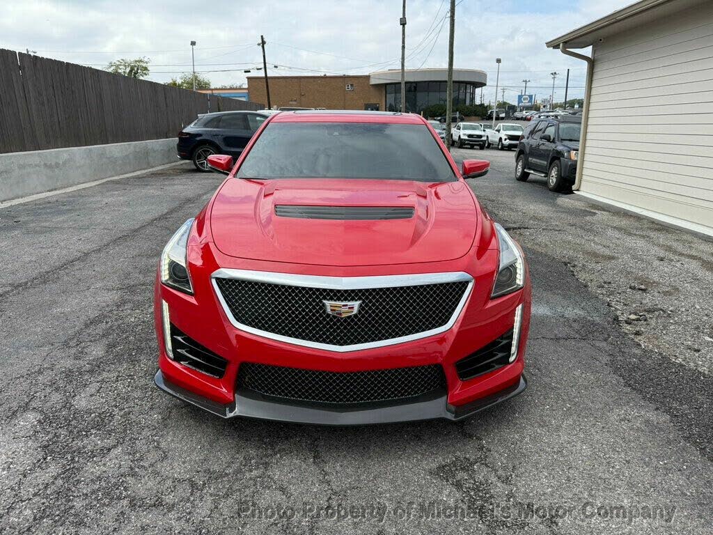 Vehicle Image 41 of 63 for 2019 Cadillac CTS-V