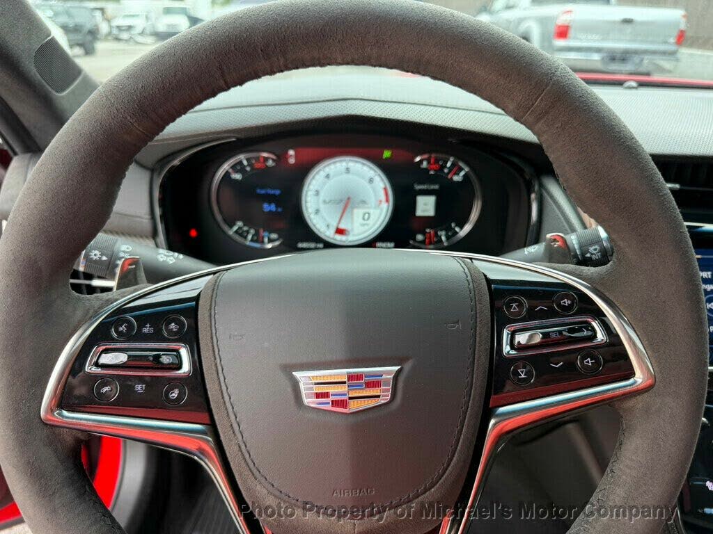 2019 Cadillac CTS-V - 55