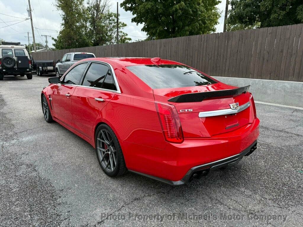 2019 Cadillac CTS-V - 6