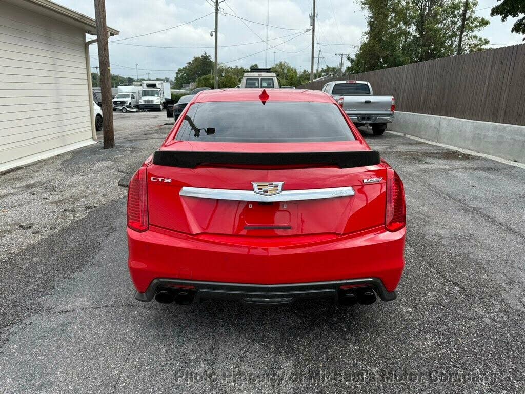 2019 Cadillac CTS-V - 7