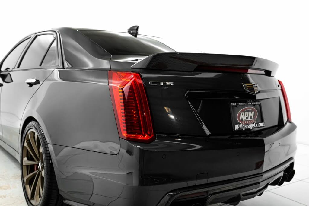 2018 Cadillac CTS-V - 10