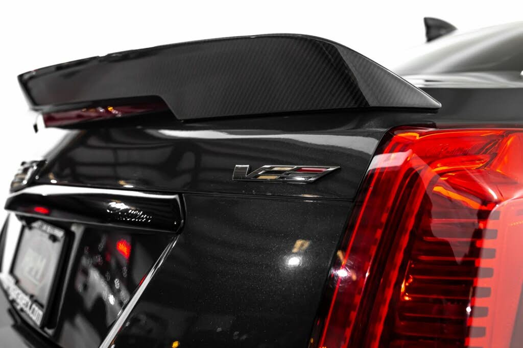 Vehicle Image 12 of 56 for 2018 Cadillac CTS-V