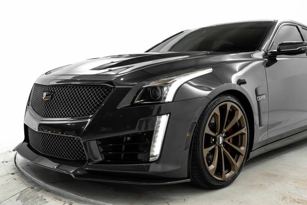 2018 Cadillac CTS-V - 20