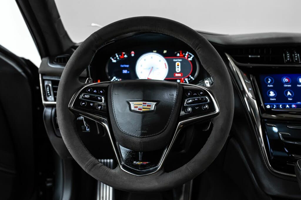 2018 Cadillac CTS-V - 35