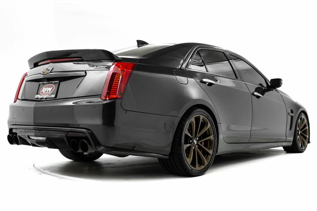 2018 Cadillac CTS-V - 6