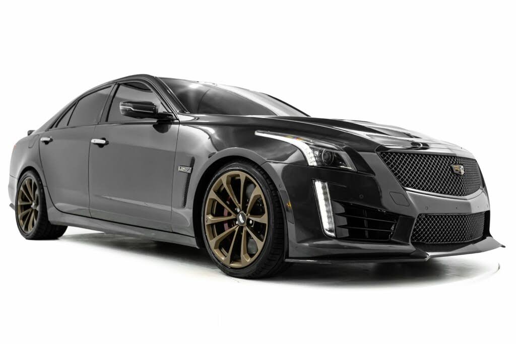 2018 Cadillac CTS-V - 7