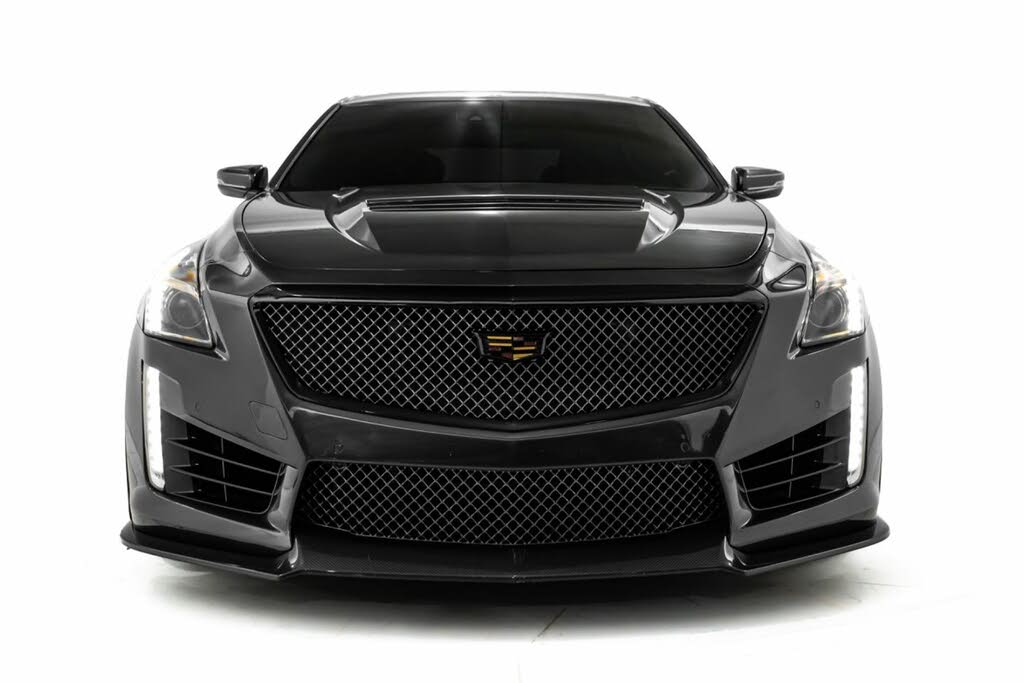 2018 Cadillac CTS-V - 8