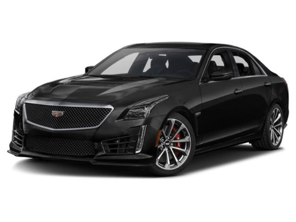 2019 Cadillac CTS-V