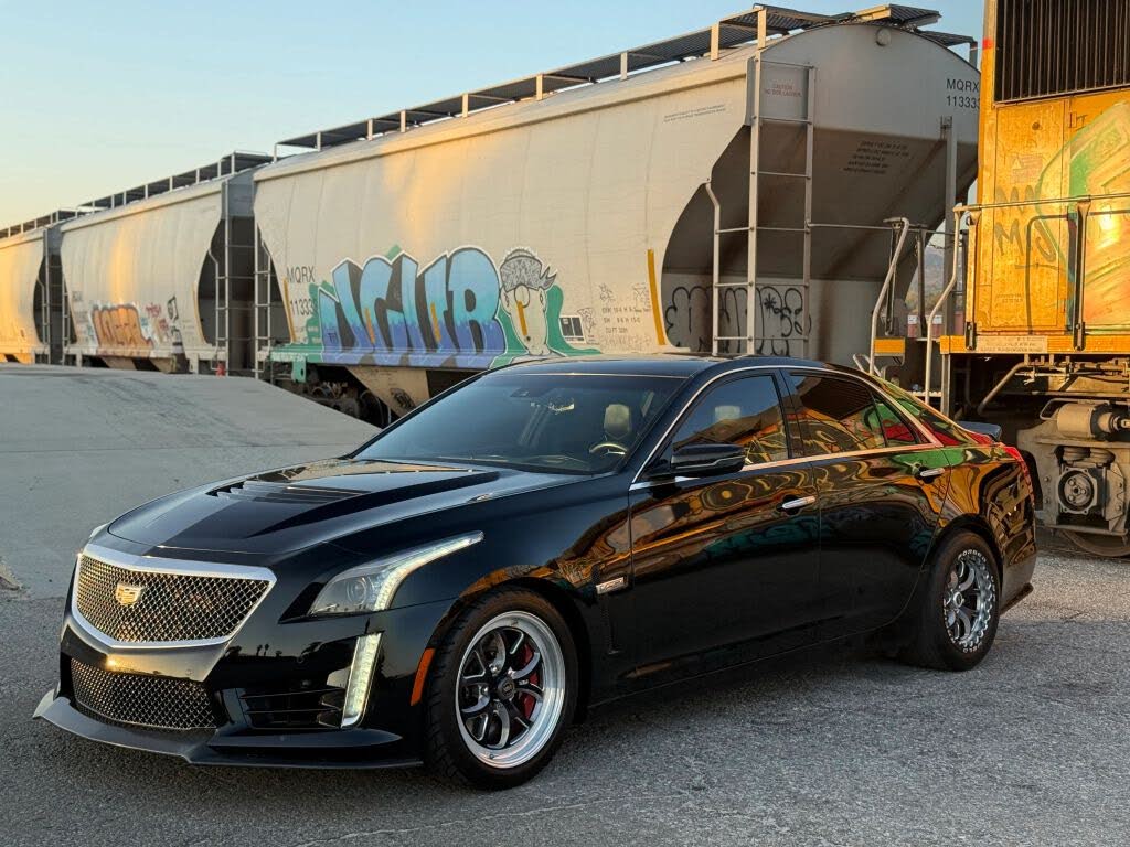 2017 Cadillac CTS-V
