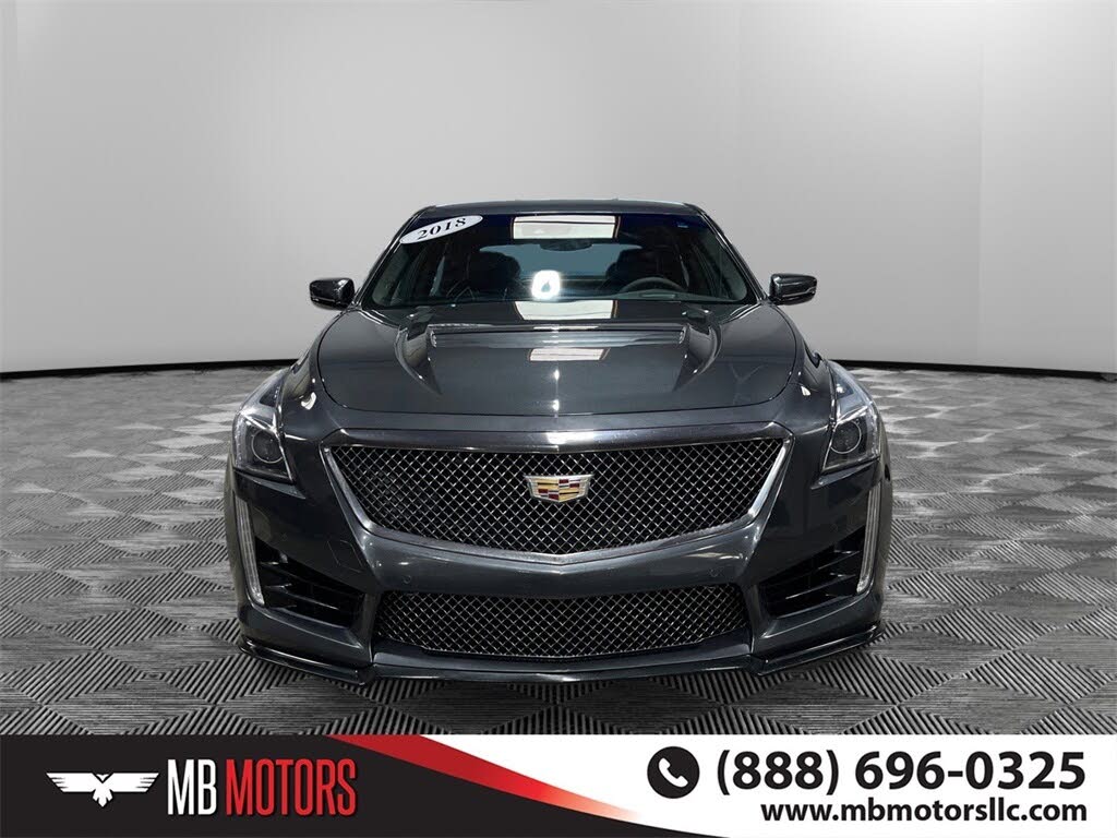 Vehicle Image 11 of 50 for 2018 Cadillac CTS-V