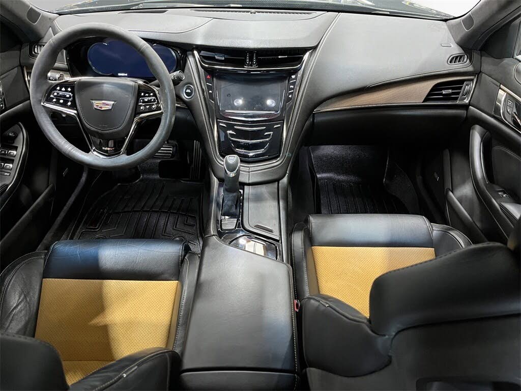 Vehicle Image 42 of 50 for 2018 Cadillac CTS-V