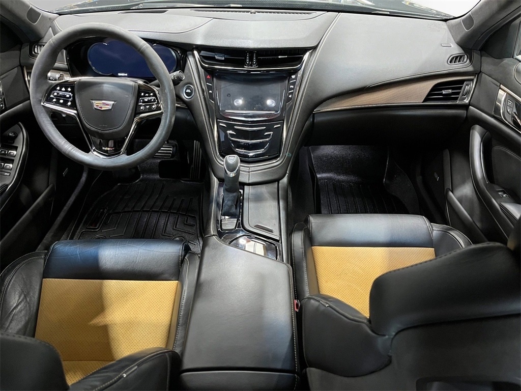 2018 Cadillac CTS-V - 42