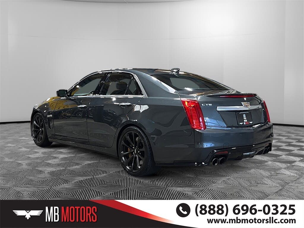 Vehicle Image 8 of 50 for 2018 Cadillac CTS-V