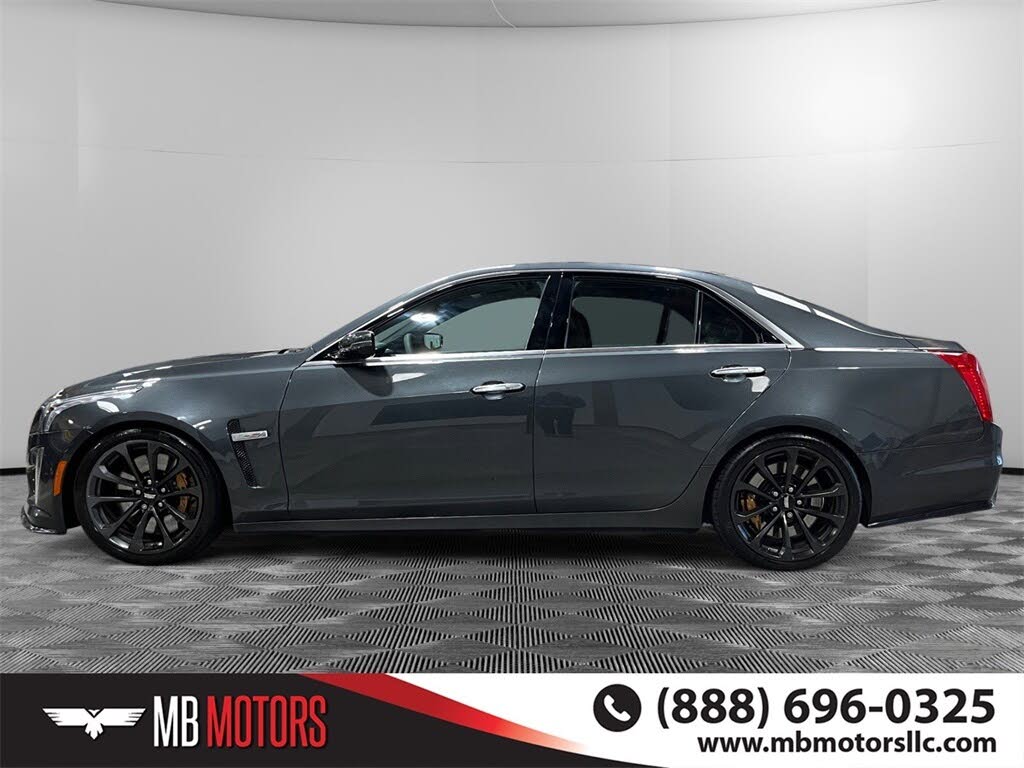 2018 Cadillac CTS-V - 9