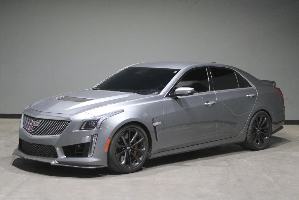 2019 Cadillac CTS-V