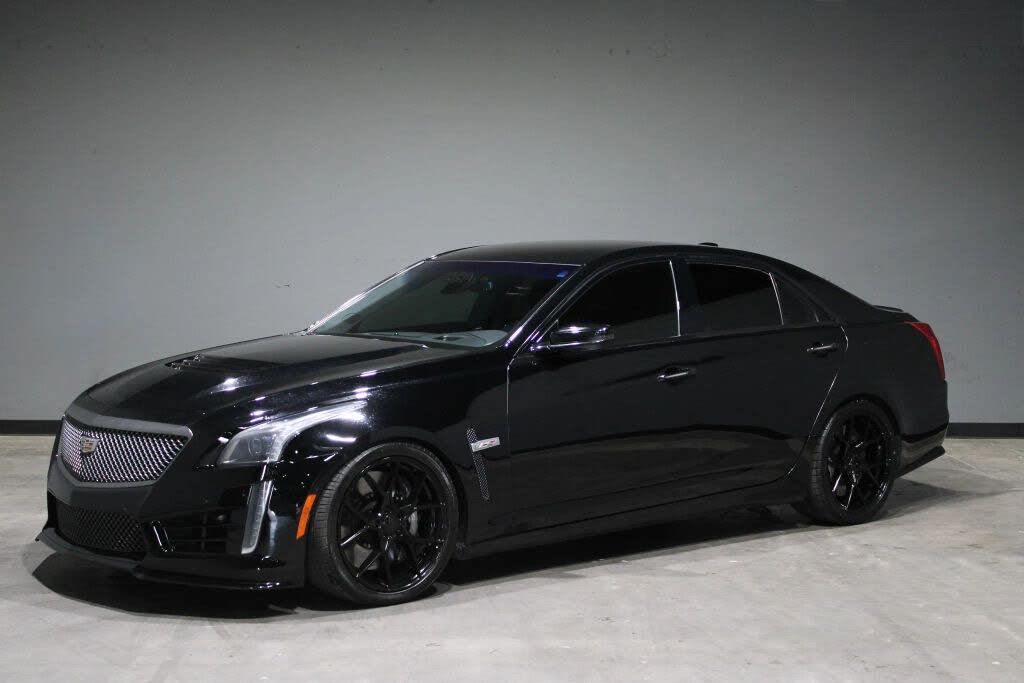 2018 Cadillac CTS-V