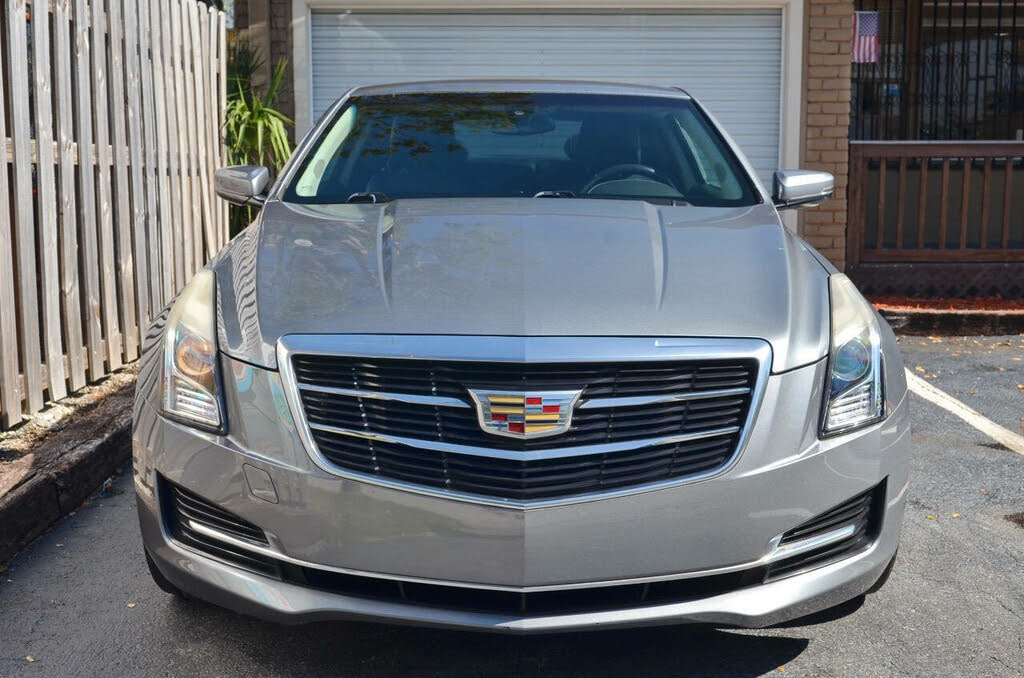 Vehicle Image 10 of 50 for 2018 Cadillac ATS Coupe