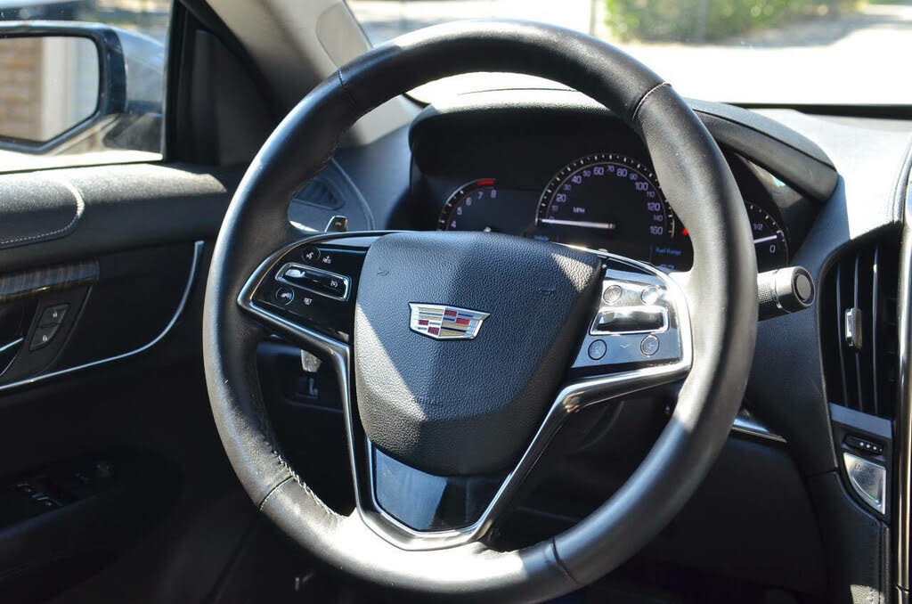 2018 Cadillac ATS Coupe - 26