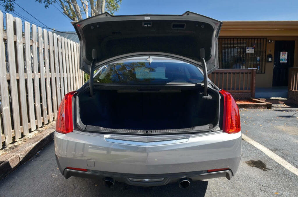 2018 Cadillac ATS Coupe - 37