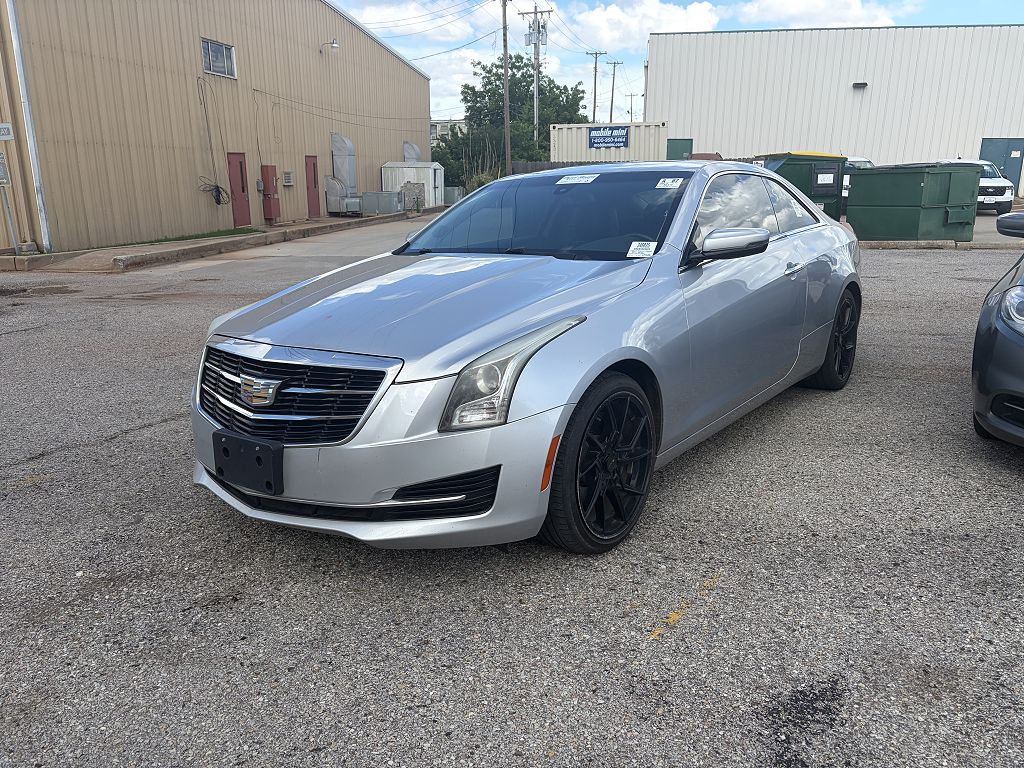 2017 Cadillac ATS