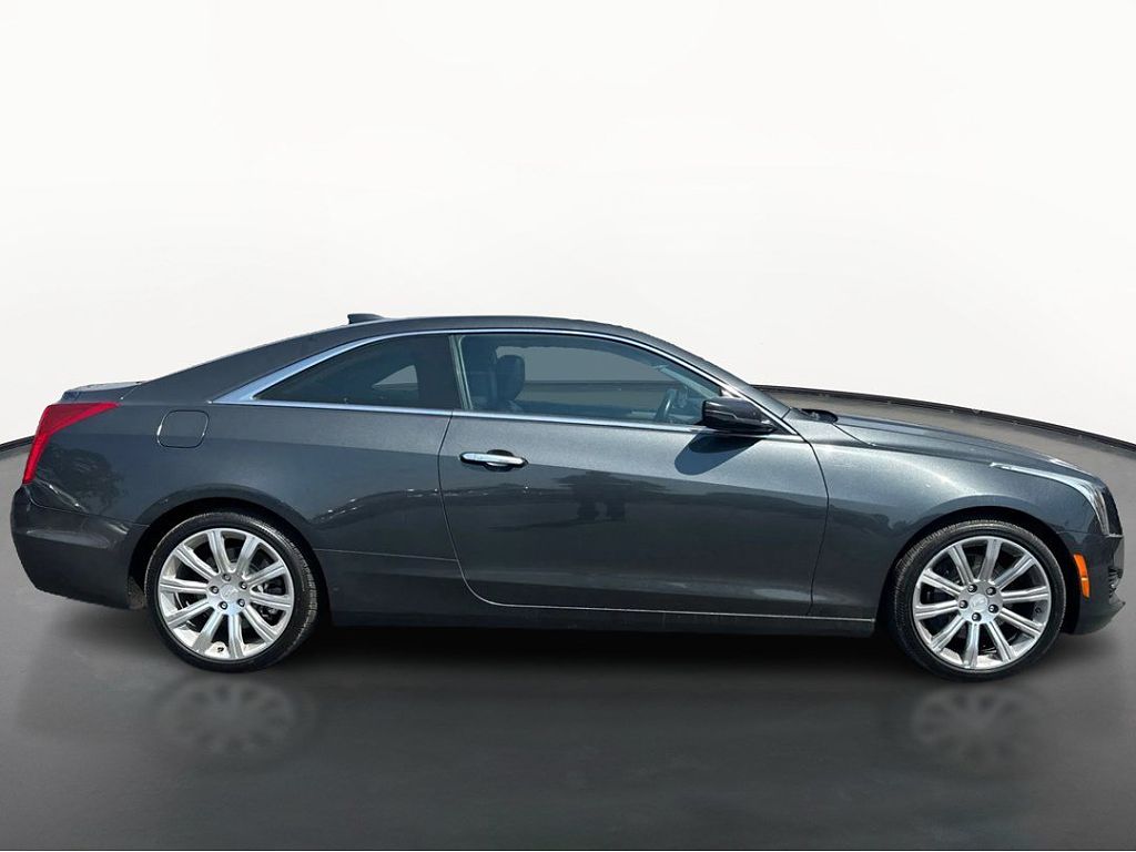 2016 Cadillac ATS Standard