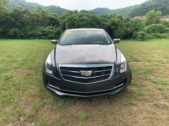 2017 Cadillac ATS Coupe - 2