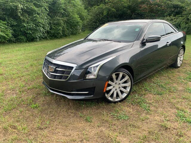 Vehicle Image 3 of 58 for 2017 Cadillac ATS Coupe