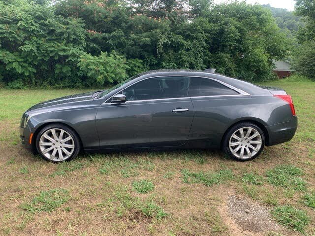 Vehicle Image 4 of 58 for 2017 Cadillac ATS Coupe