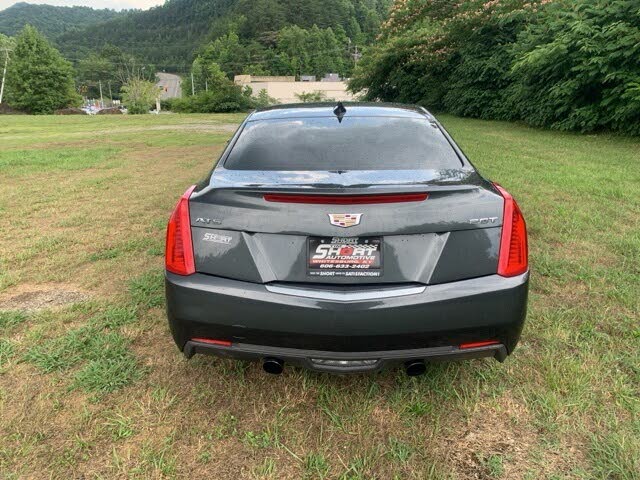 Vehicle Image 6 of 58 for 2017 Cadillac ATS Coupe