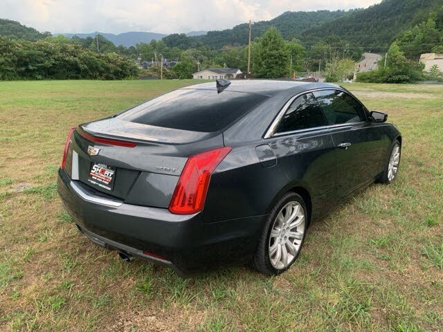 2017 Cadillac ATS Coupe - 7