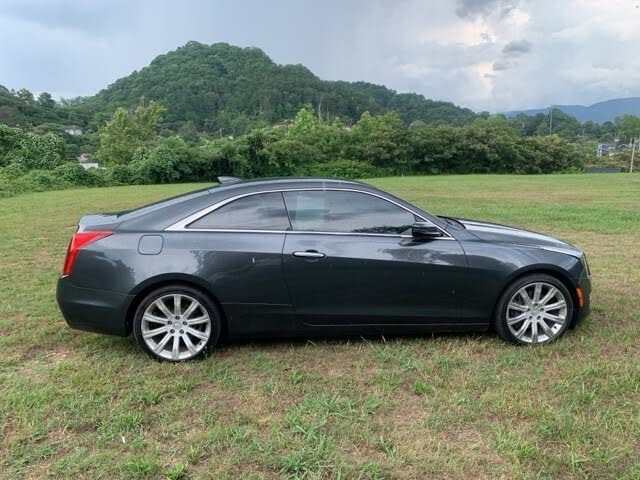 Vehicle Image 8 of 58 for 2017 Cadillac ATS Coupe