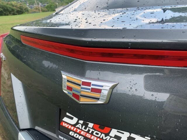 Vehicle Image 9 of 58 for 2017 Cadillac ATS Coupe