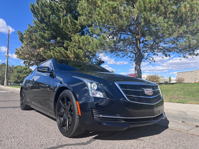 2017 Cadillac ATS