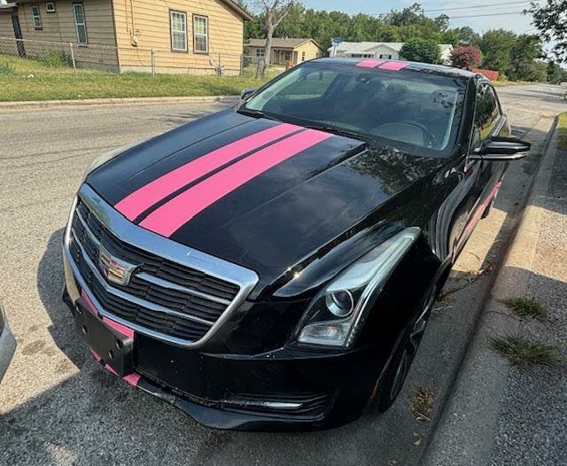 Vehicle Image 1 of 14 for 2016 Cadillac ATS Coupe